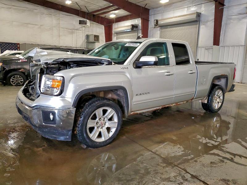 95029485 :رقم المزاد ، 1GTV2UEC1EZ384173 vin ، 2014 Gmc Sierra مزاد بيع