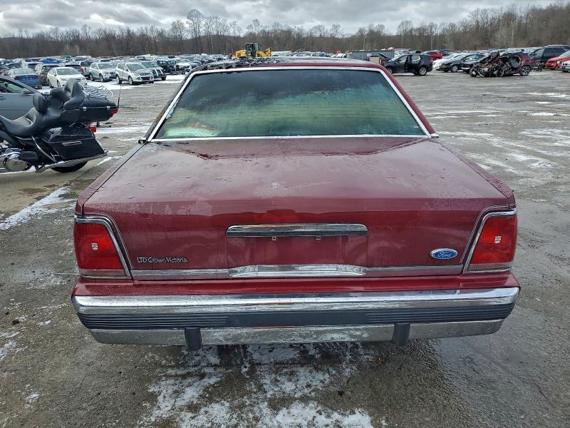 Продажа на аукционе авто 1988 Ford Crown Victoria, vin: 2FABP73F7JX196394, номер лота: 95672835