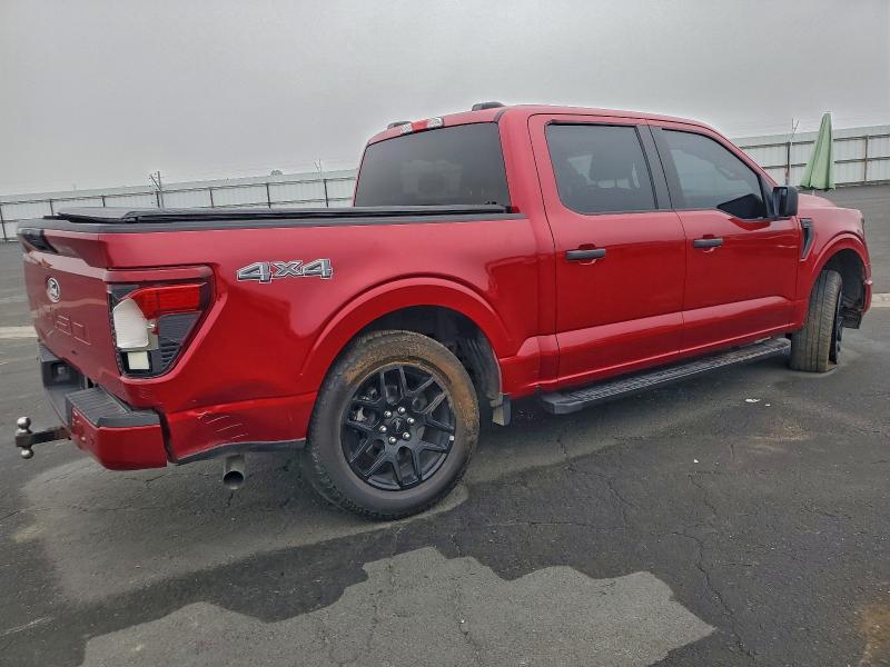 Aukcja sprzedaży 2024 Ford F150 Stx, vin: 1FTEW2LP0RKE40486, numer aukcji: 96368295