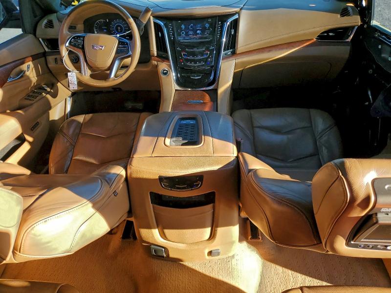 Aukcja sprzedaży 2017 Cadillac Escalade E, vin: 1GYS4KKJ7HR277549, numer aukcji: 97073435