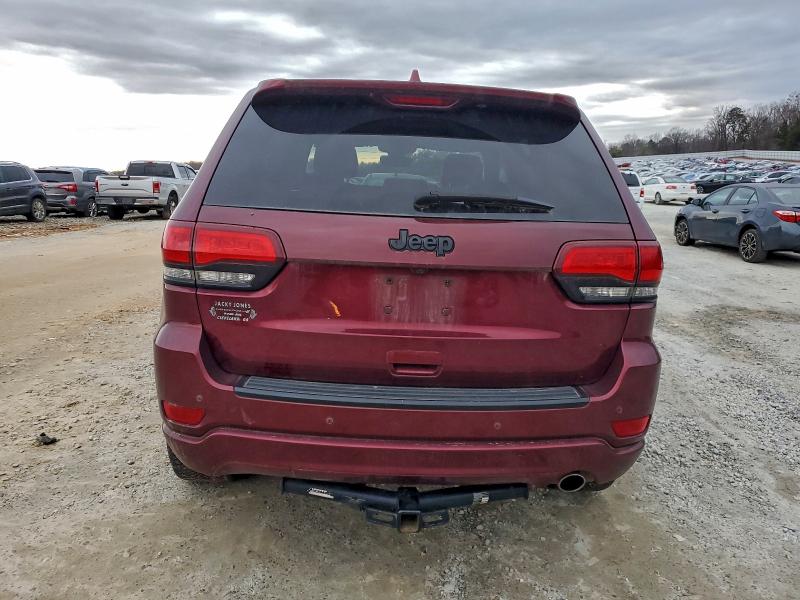 Aukcja sprzedaży 2017 Jeep Grand Cher, vin: 1C4RJEAG4HC929955, numer aukcji: 95857185