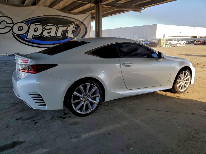 Продажа на аукционе авто 2015 Lexus Rc, vin: JTHHE5BC6F5007389, номер лота: 95011805