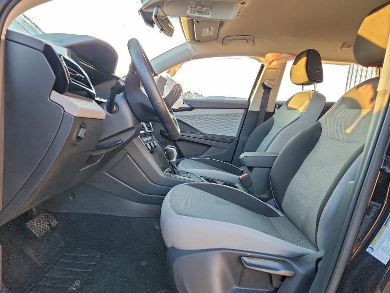 97365285 :رقم المزاد ، 3VV5X7B22RM116207 vin ، 2024 Volkswagen Taos مزاد بيع