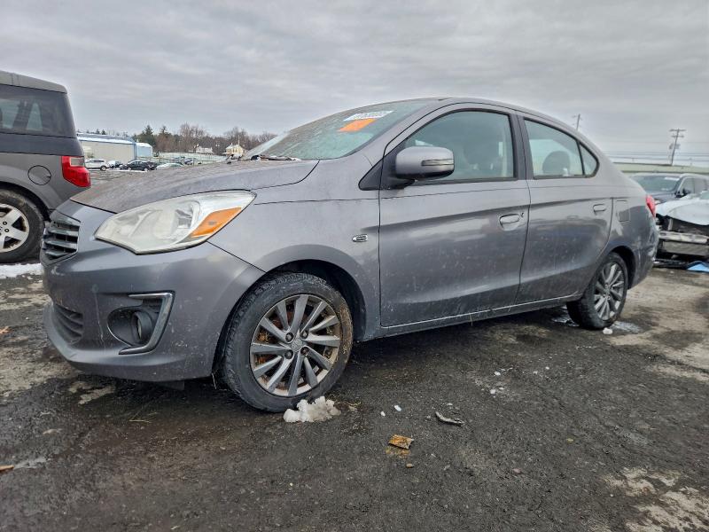 Продаж на аукціоні авто 2017 Mitsubishi Mirage, vin: ML32F4FJ5HH002339, номер лоту: 97630005
