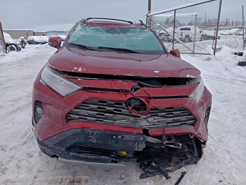 Продаж на аукціоні авто 2021 Toyota Rav4, vin: 4T3D6RFV9MU049545, номер лоту: 94325665