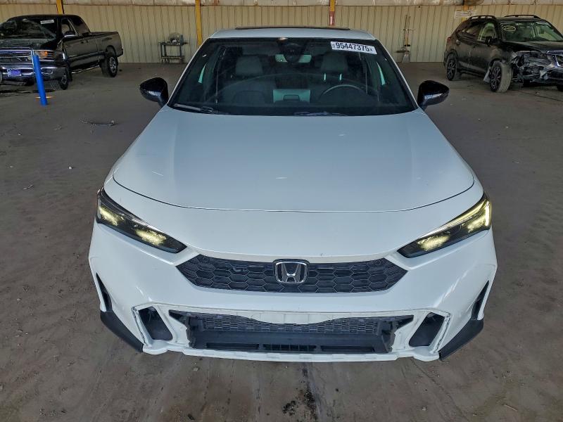 2025 Honda Civic მანქანა იყიდება აუქციონზე, vin: 2HGFE4F83SH312877, აუქციონის ნომერი: 95447375