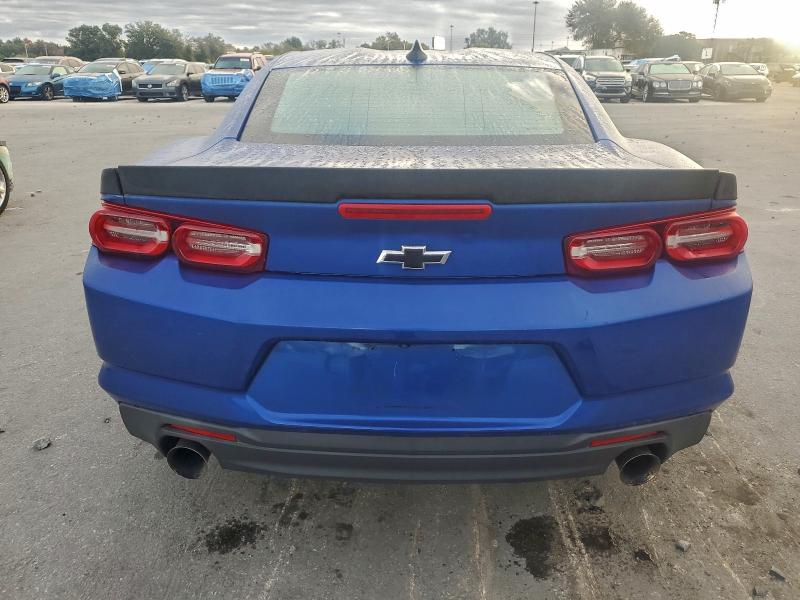 Aukcja sprzedaży 2019 Chevrolet Camaro, vin: 1G1FB1RS4K0130096, numer aukcji: 97380275