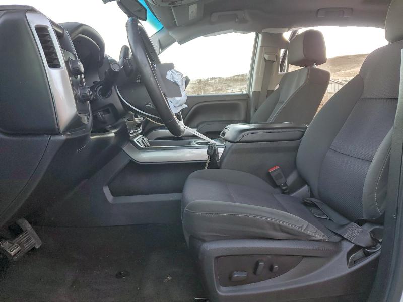 Aukcja sprzedaży 2017 Chevrolet Silverado, vin: 3GCUKREC4HG298594, numer aukcji: 97525035
