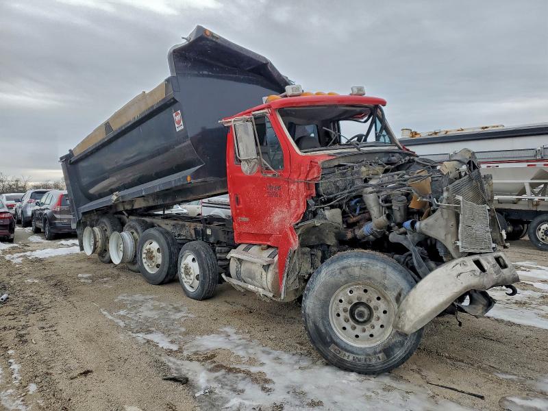 2005 Sterling Truck Lt მანქანა იყიდება აუქციონზე, vin: 2FZSAZCV55AU47052, აუქციონის ნომერი: 95211095