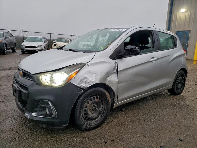94753495 :رقم المزاد ، KL8CB6SA8HC754136 vin ، 2017 Chevrolet Spark مزاد بيع