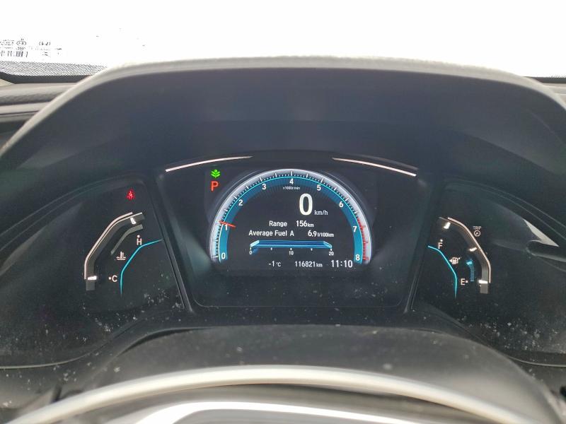 Продаж на аукціоні авто 2016 Honda Civic, vin: 2HGFC2F56GH001760, номер лоту: 95838415