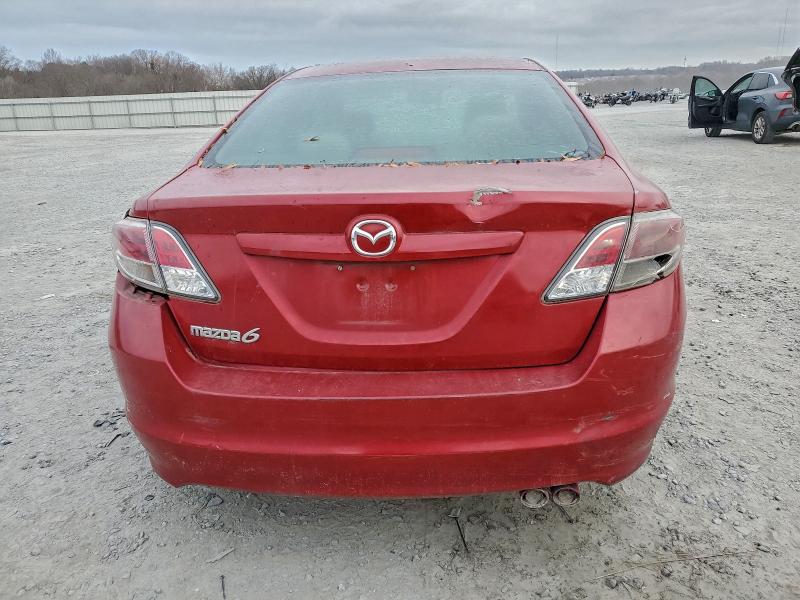 2009 Mazda 6 მანქანა იყიდება აუქციონზე, vin: 1YVHP82A895M03026, აუქციონის ნომერი: 97100735