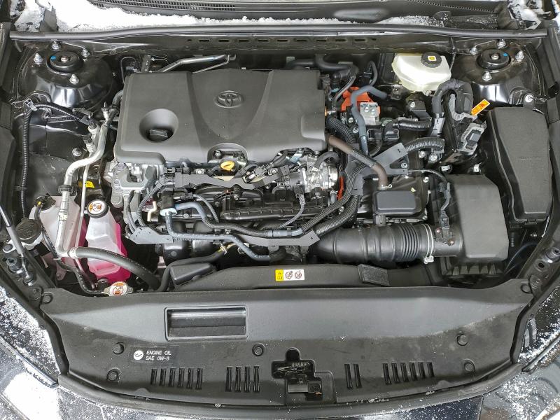 Продажа на аукционе авто 2025 Toyota Camry, vin: 4T1DAACK3SU183984, номер лота: 95104375