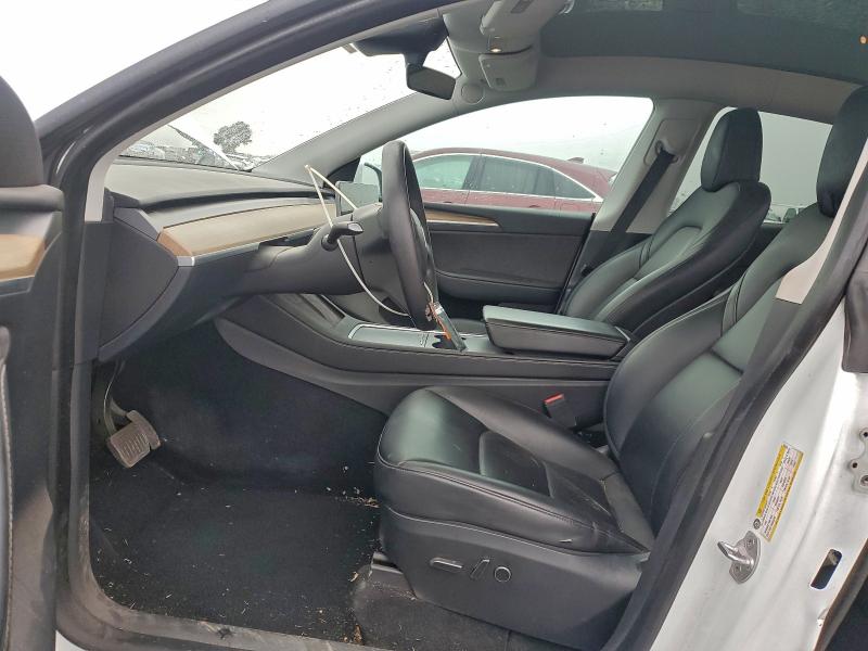 Aukcja sprzedaży 2023 Tesla Model Y, vin: 7SAYGDEE5PA035445, numer aukcji: 97996505