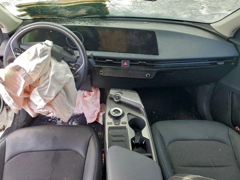 92065325 :رقم المزاد ، KNDC3DLC1R5230356 vin ، 2024 Kia Ev6 Light مزاد بيع