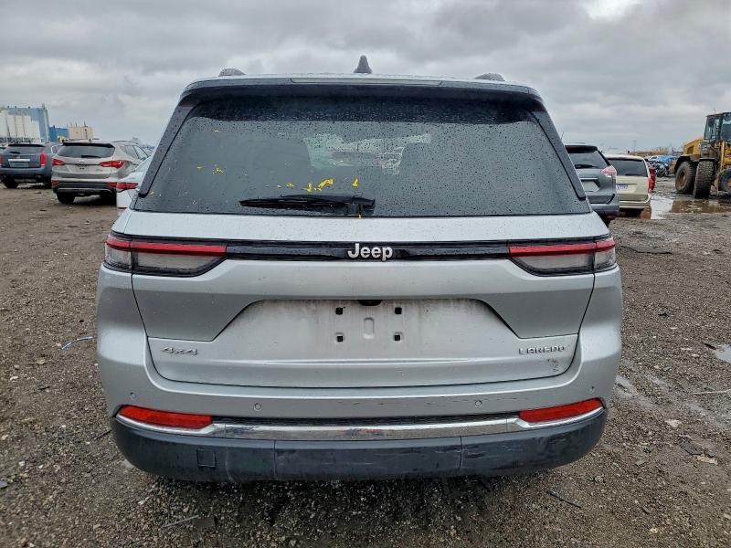 Продажа на аукционе авто 2025 Jeep Grand Cherokee, vin: 1C4RJHAG5SC293782, номер лота: 97290515