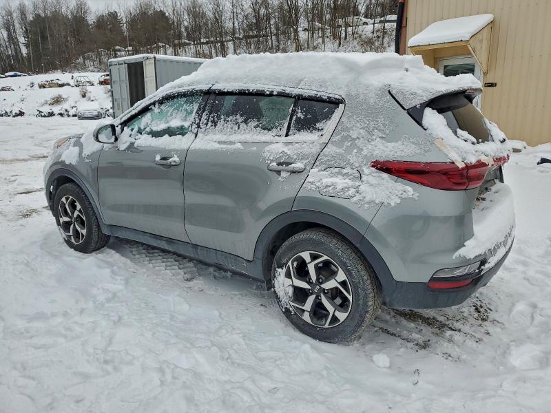 Aukcja sprzedaży 2021 Kia Sportage, vin: KNDPMCAC7M7901828, numer aukcji: 96381845