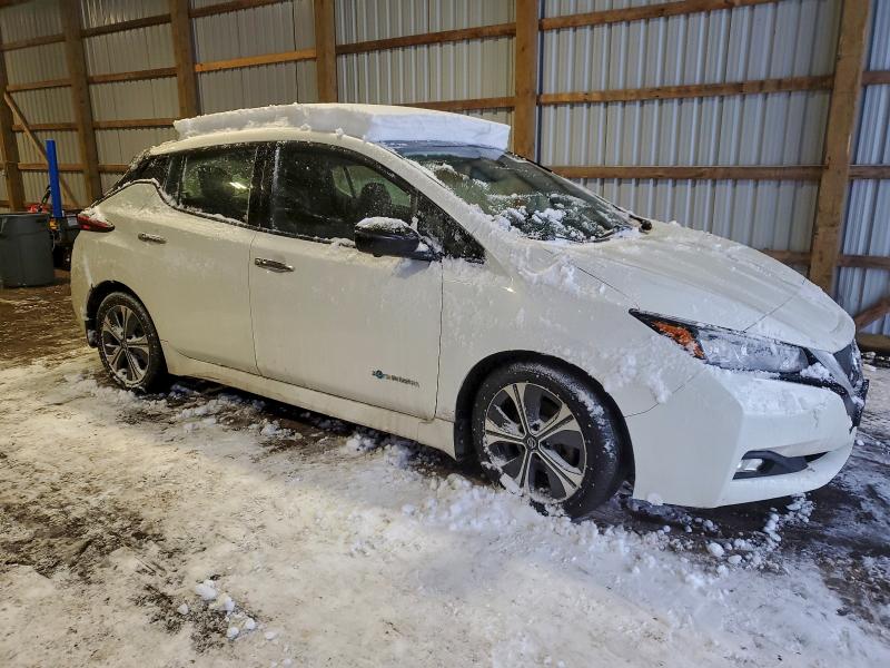 Продаж на аукціоні авто 2018 Nissan Leaf, vin: 1N4AZ1CP6JC303346, номер лоту: 95497735