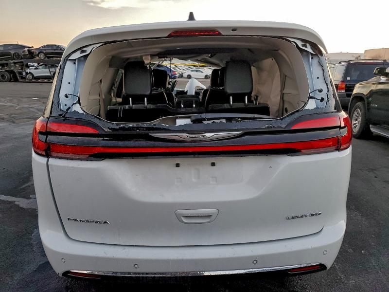 96512145 :رقم المزاد ، 2C4RC1GG0RR142469 vin ، 2024 Chrysler Pacifica مزاد بيع