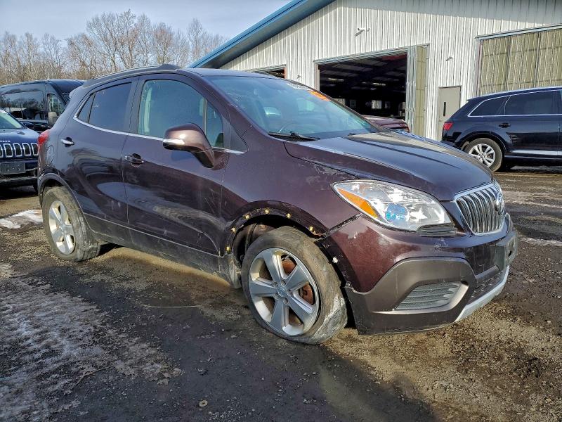 95485455 :رقم المزاد ، KL4CJESB6FB228999 vin ، 2015 Buick Encore مزاد بيع