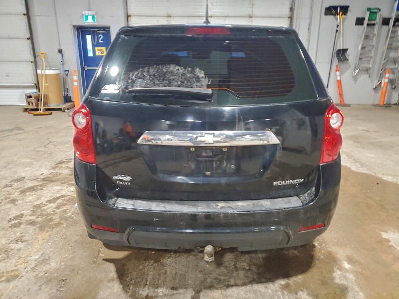 Aukcja sprzedaży 2012 Chevrolet Equinox Ls, vin: 2GNFLCEK0C6205589, numer aukcji: 96693785