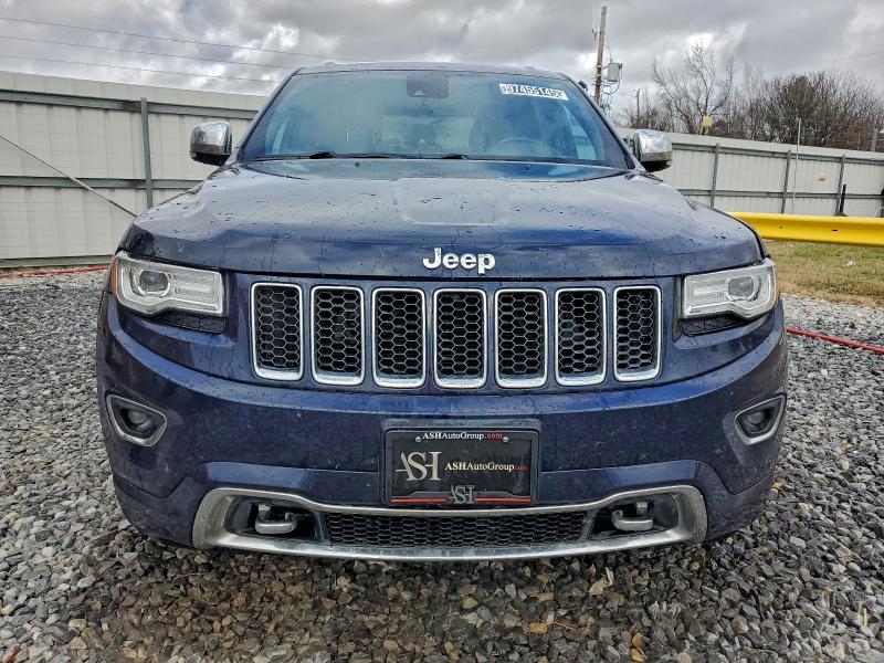 Aukcja sprzedaży 2015 Jeep Grand Cher, vin: 1C4RJECG7FC626534, numer aukcji: 97455145