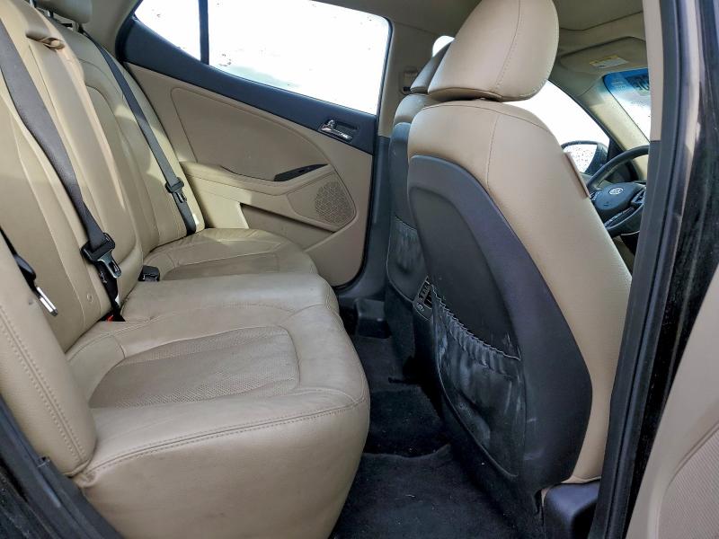 Aukcja sprzedaży 2012 Kia Optima, vin: KNAGM4AD6C5013304, numer aukcji: 95203165