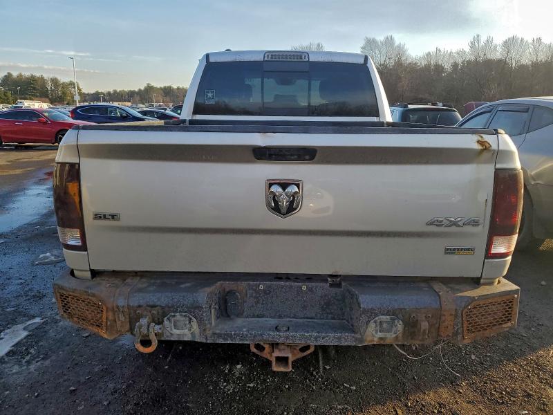 2017 Ram 1500 Slt მანქანა იყიდება აუქციონზე, vin: 1C6RR7GG3HS818208, აუქციონის ნომერი: 97312595