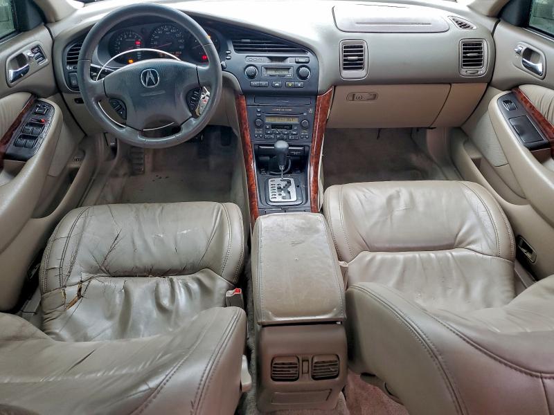 97319685 :رقم المزاد ، 19UUA56603A048671 vin ، 2003 Acura 3.2tl مزاد بيع