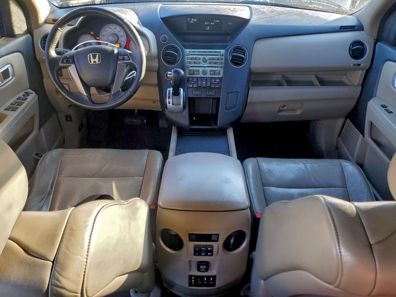 2011 Honda Pilot მანქანა იყიდება აუქციონზე, vin: 5FNYF4H67BB011731, აუქციონის ნომერი: 97718015
