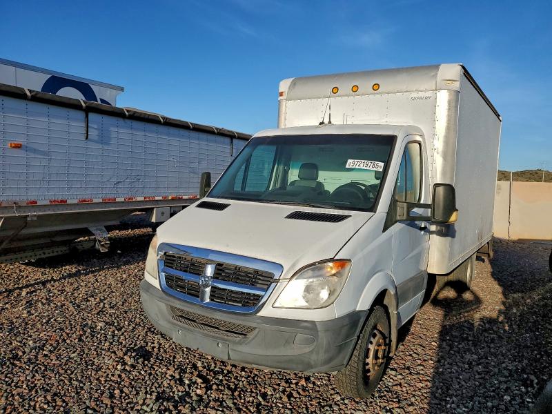2007 Dodge Sprinter 3 მანქანა იყიდება აუქციონზე, vin: WDXPF445579340057, აუქციონის ნომერი: 97219785