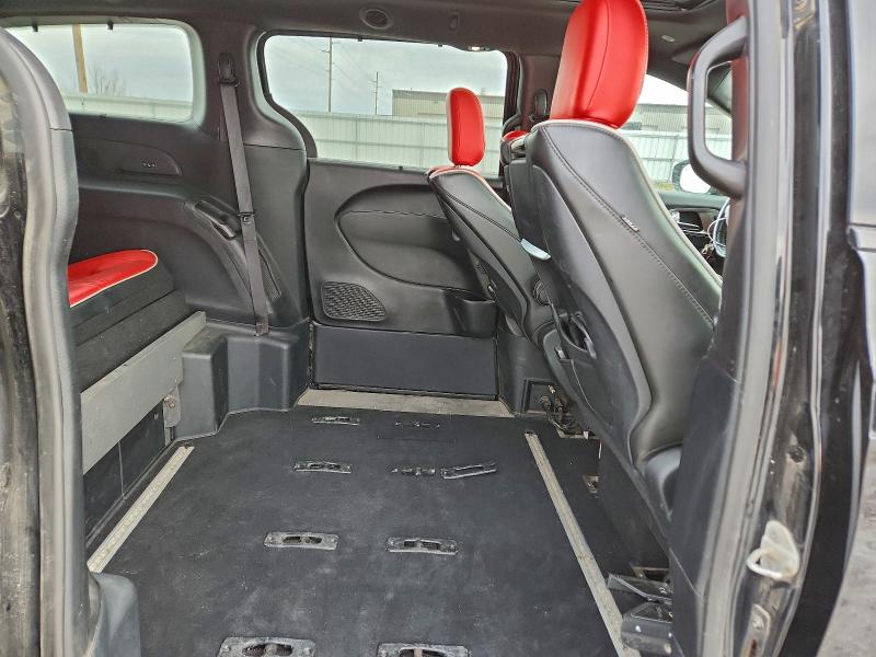 2020 Chrysler Pacifica მანქანა იყიდება აუქციონზე, vin: 2C4RC1GG8LR190244, აუქციონის ნომერი: 96307795