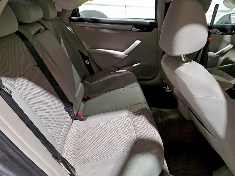 96007765 :رقم المزاد ، 1VWAH7A30DC112913 vin ، 2013 Volkswagen Passat مزاد بيع