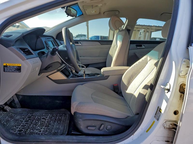 94538705 :رقم المزاد ، 5NPE24AFXFH156553 vin ، 2015 Hyundai Sonata مزاد بيع