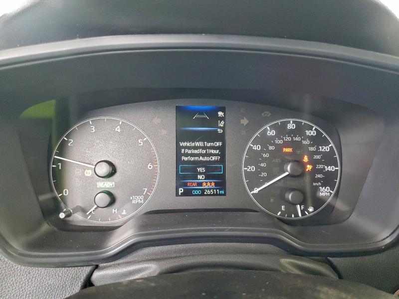 Aukcja sprzedaży 2023 Toyota Corolla Le, vin: JTDBCMFE8P3026879, numer aukcji: 98240555