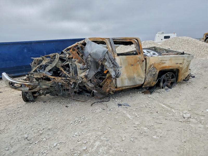 Продажа на аукционе авто 2014 Chevrolet Silverado, vin: 3GCPCREC7EG105635, номер лота: 95685225