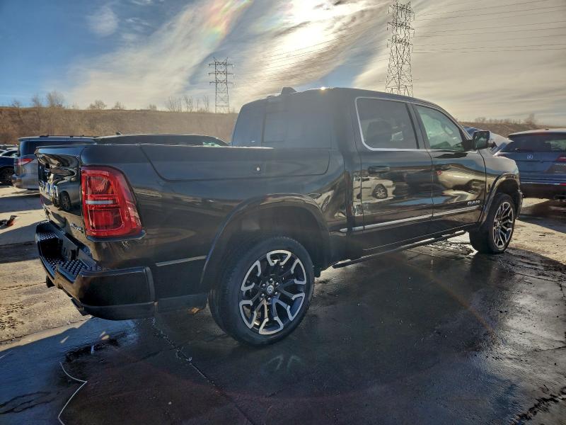 Aukcja sprzedaży 2025 Ram 1500, vin: 1C6SRFHP3SN596107, numer aukcji: 95953565