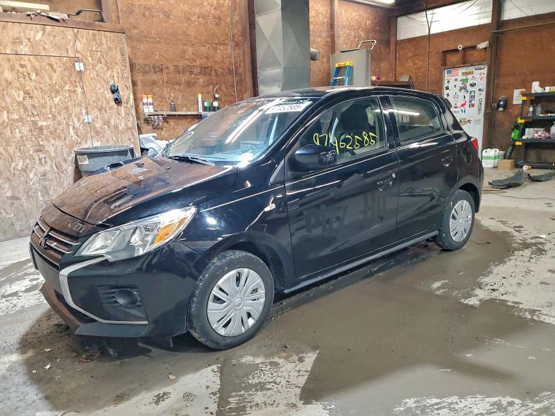 Продаж на аукціоні авто 2024 Mitsubishi Mirage, vin: ML32AUHJ0RH004657, номер лоту: 97462585