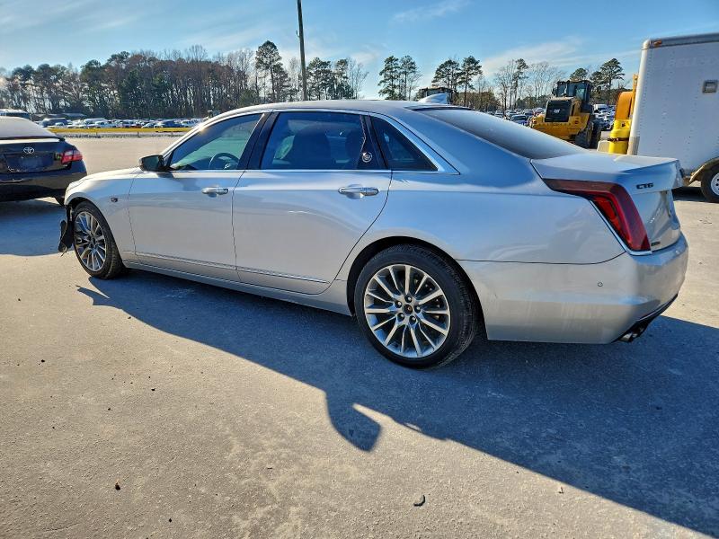 Aukcja sprzedaży 2018 Cadillac Ct6 Premiu, vin: 1G6KF5RS1JU146042, numer aukcji: 96245305