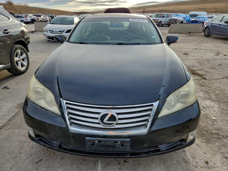 2011 Lexus Es 350 მანქანა იყიდება აუქციონზე, vin: JTHBK1EG9B2440366, აუქციონის ნომერი: 95452615