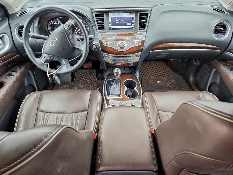 Продаж на аукціоні авто 2019 Infiniti Qx60 Luxe, vin: 5N1DL0MN9KC554374, номер лоту: 95429235