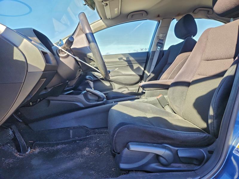 98691325 :رقم المزاد ، 2HGFA1F61AH505648 vin ، 2010 Honda Civic Lx-s مزاد بيع