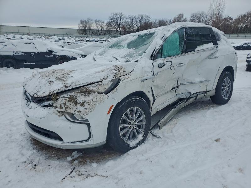 Продажа на аукционе авто 2024 Buick Enclave, vin: 5GAERBKW6RJ109502, номер лота: 96087265