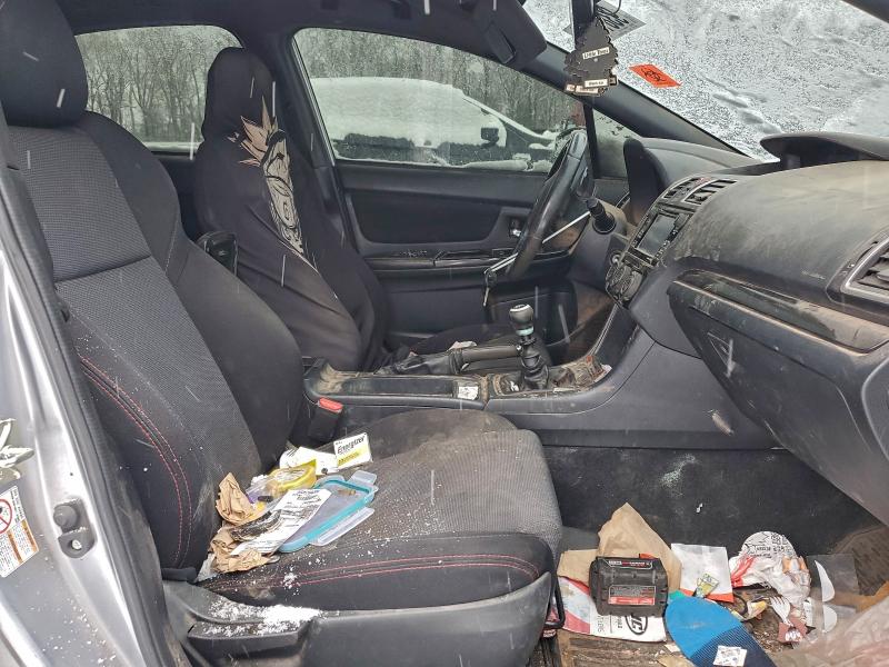 Продажа на аукционе авто 2018 Subaru Wrx, vin: JF1VA1A67J9810045, номер лота: 93814815