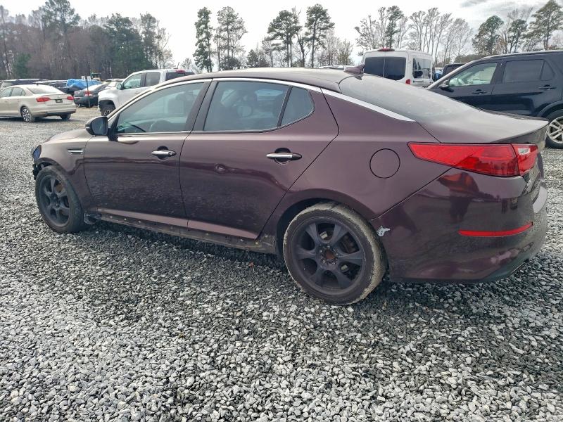 2015 Kia Optima მანქანა იყიდება აუქციონზე, vin: 5XXGM4A74FG449713, აუქციონის ნომერი: 95492885