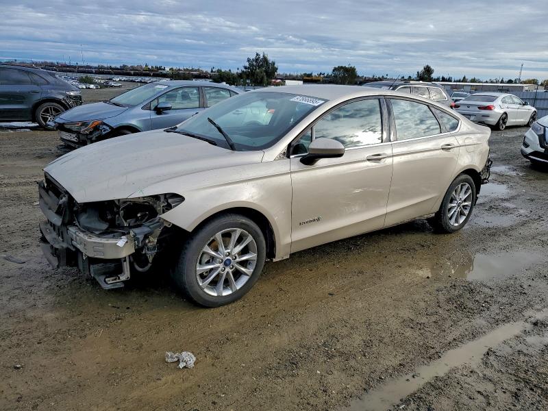 Aukcja sprzedaży 2017 Ford Fusion Se, vin: 3FA6P0LU1HR385722, numer aukcji: 97866895