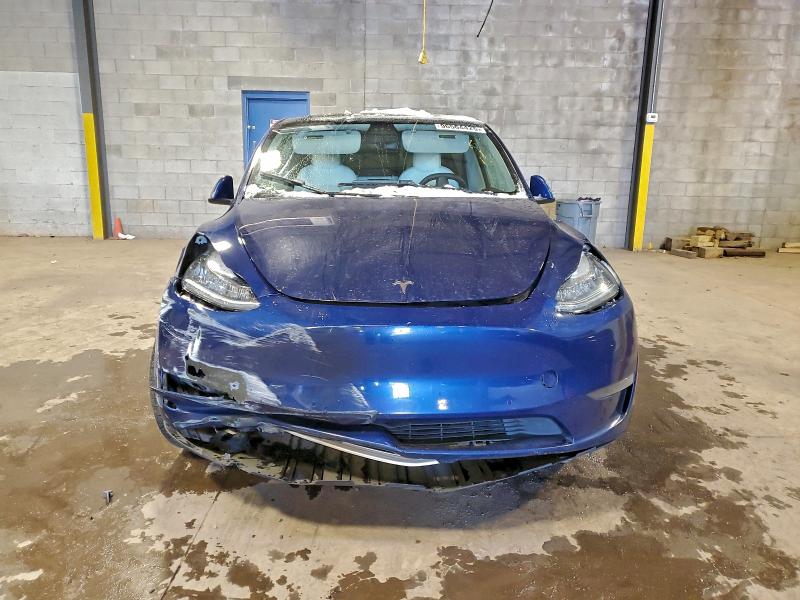 Продажа на аукционе авто 2020 Tesla Model Y, vin: 5YJYGDEF5LF057237, номер лота: 96564425