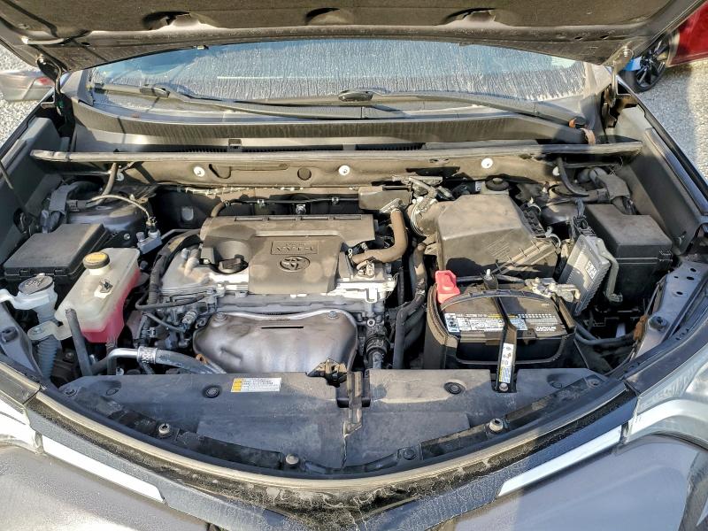 2017 Toyota Rav4 მანქანა იყიდება აუქციონზე, vin: 2T3ZFREV6HW367183, აუქციონის ნომერი: 96695355