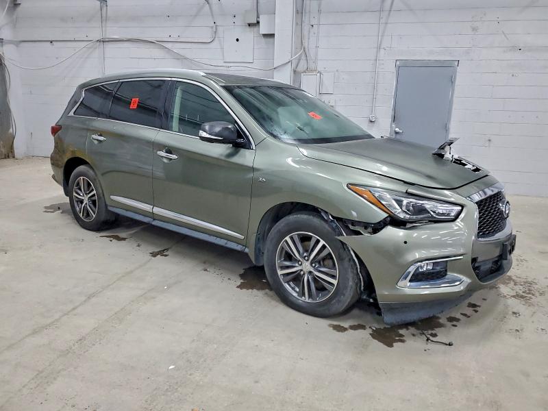Продаж на аукціоні авто 2017 Infiniti Qx60, vin: 5N1DL0MM8HC513931, номер лоту: 95293045