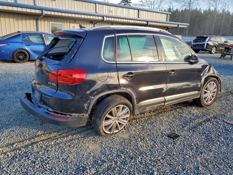 Продажа на аукционе авто 2013 Volkswagen Tiguan, vin: WVGAV3AX1DW617568, номер лота: 93204305